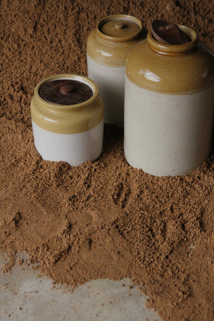 Antique Ceramic Jar