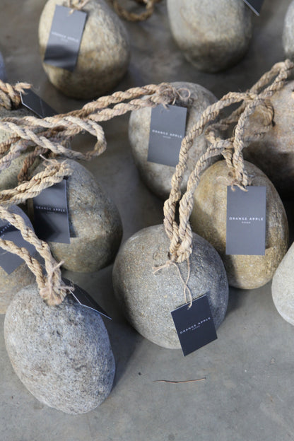 River Rock Door Stopper