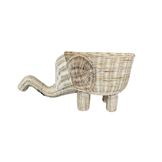 Elephant Storage Basket