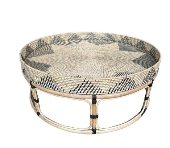 Lombok Coffee Table Large 110x110x40cm