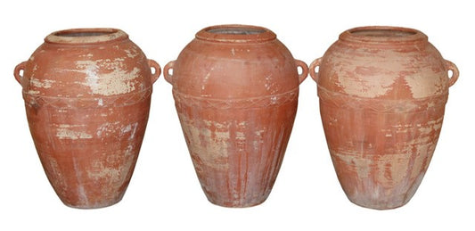 Rajasthani Clay Pots 50x50x63cm