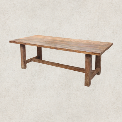 Reclaimed Wood Dining Table