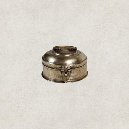 Brass Chapati Box