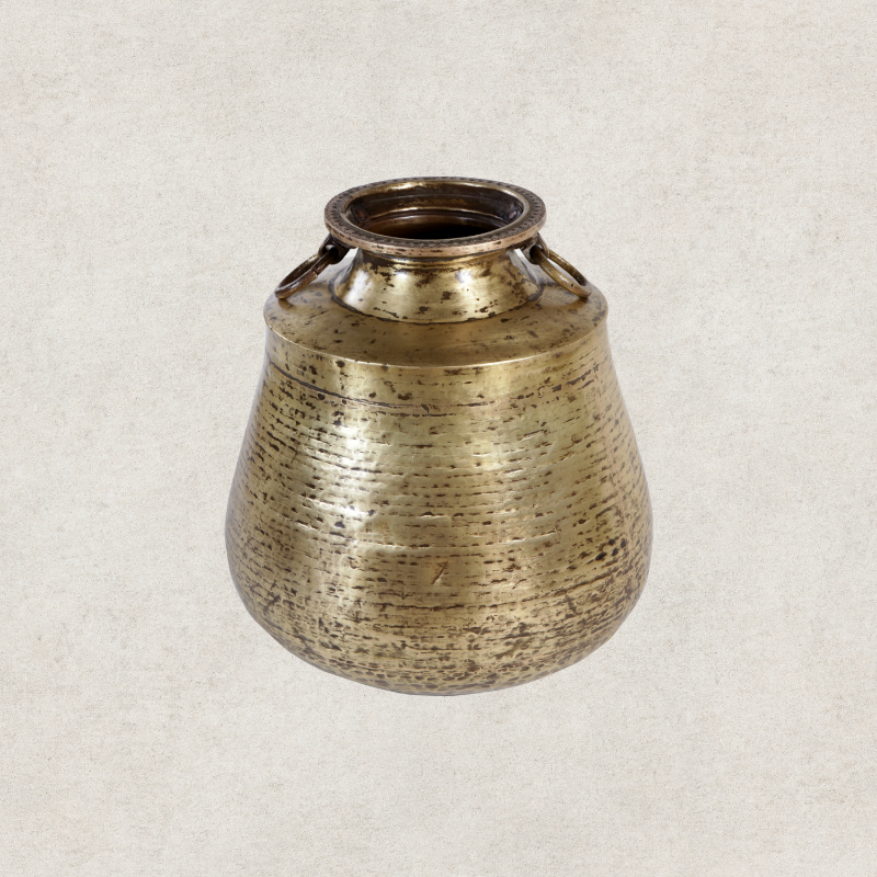 Brass Vessel
