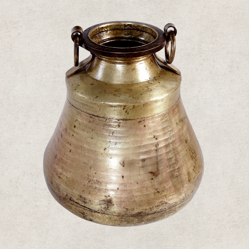 Brass Vessel