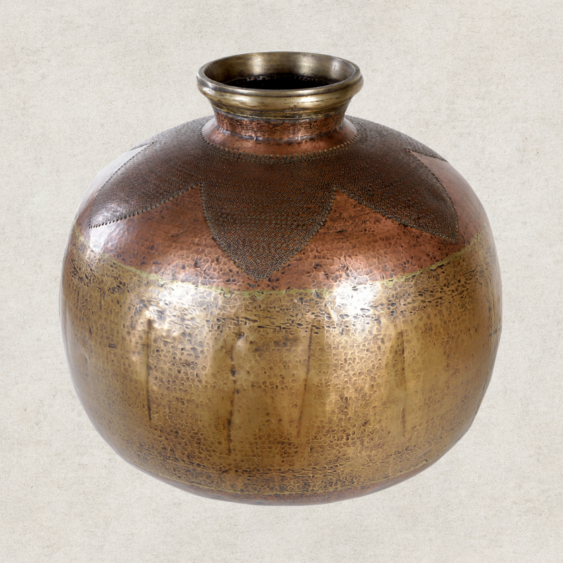 Forged Vessel