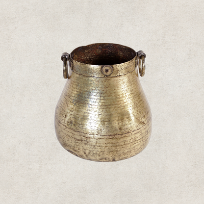 Forged Vessel 30 Dia x 33cm H