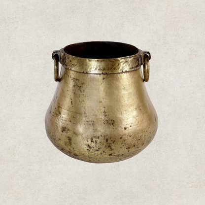 Forged Vessel 30 Dia x 33cm H