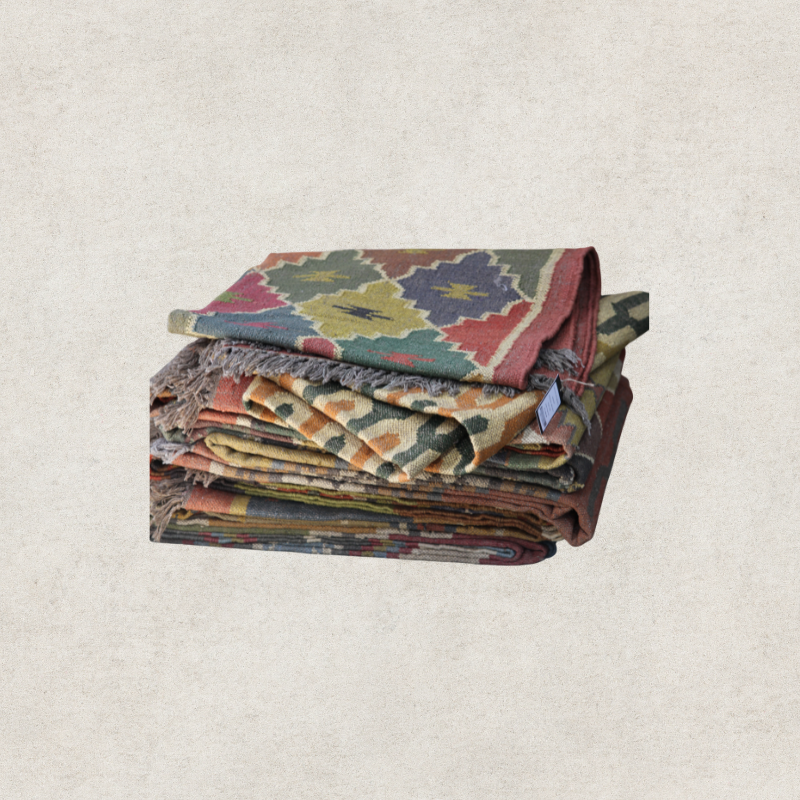 Vintage Kelim Rug 180x120cm