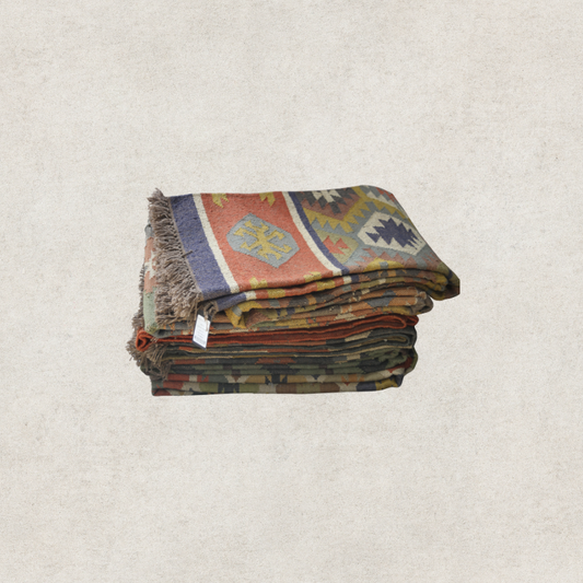 Vintage Kelim Rug