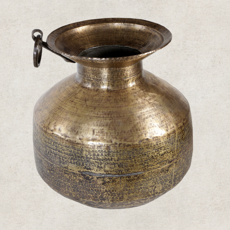 Forged Pot 70 Dia x 80cm H