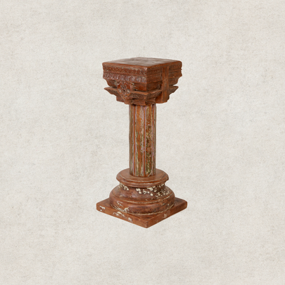 Wooden Plinth Medium