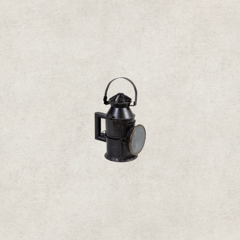 Railway Lamp