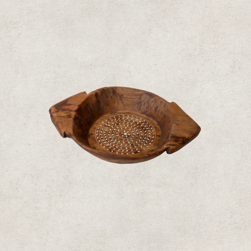 Bone Inlay Parat 60 Dia x 5cm