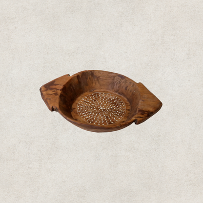 Bone Inlay Parat 60 Dia x 5cm