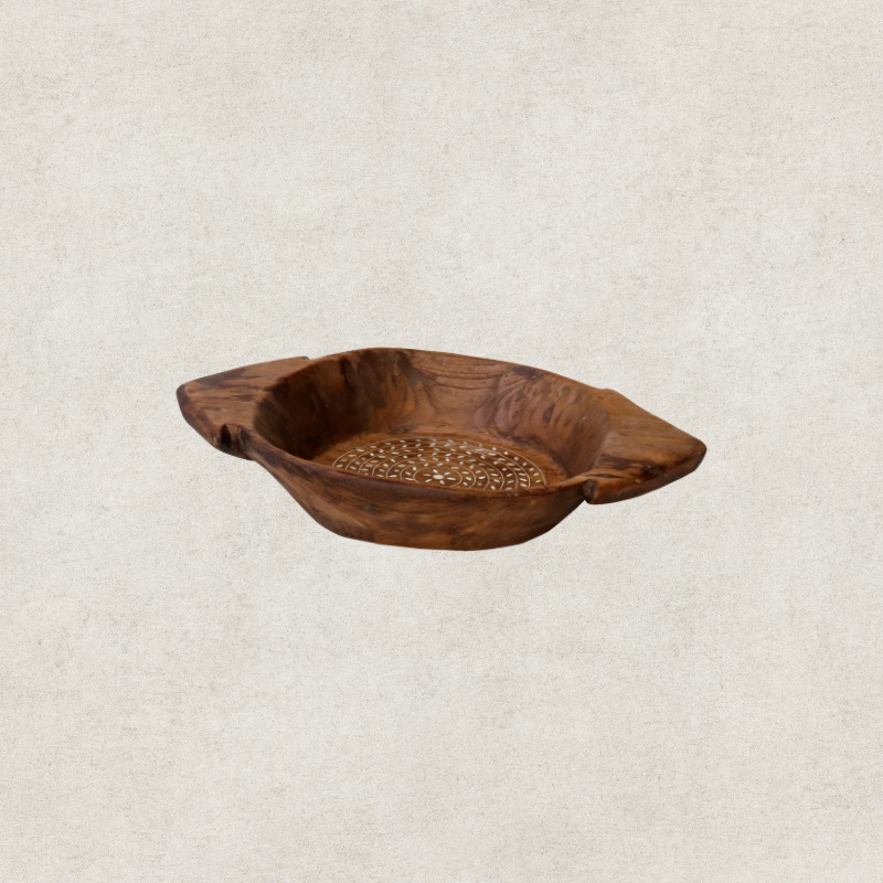 Bone Inlay Parat 60 Dia x 5cm