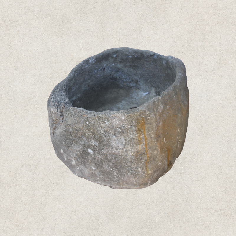 Limestone Pot