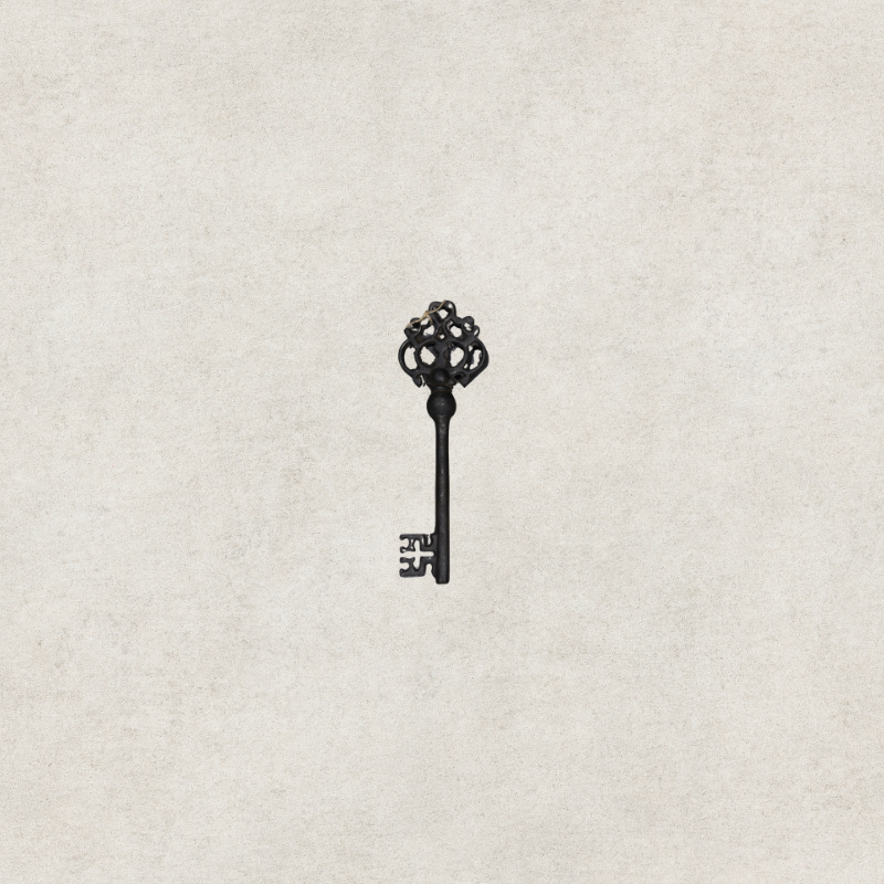 Vintage Key