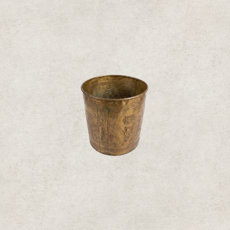 Copper Pot - Small