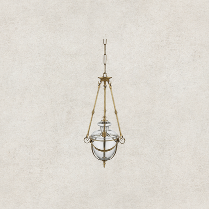Glass Lamp 2