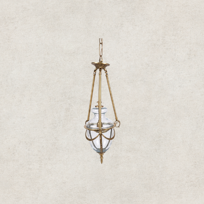 Glass Lamp 2