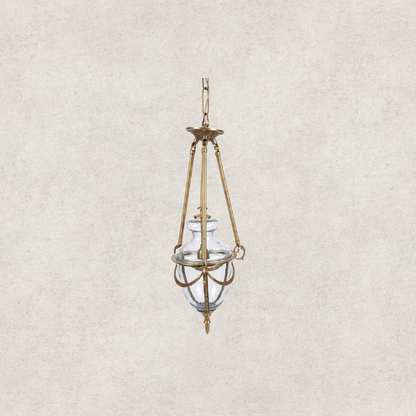 Glass Lamp 2