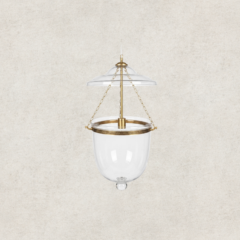 Glass Lamp 7