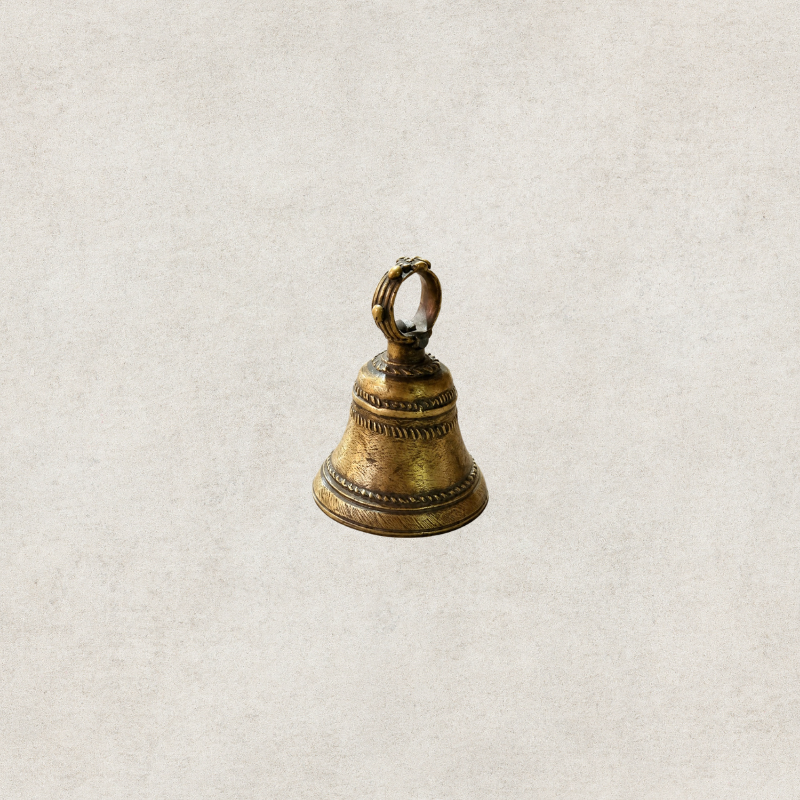 Brass Bell - Small