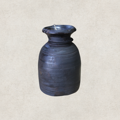 Wooden Pot - Medium