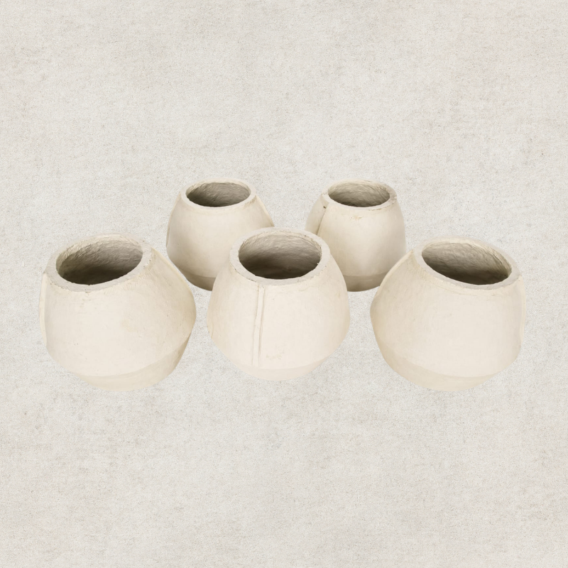 Paper Mache Vase