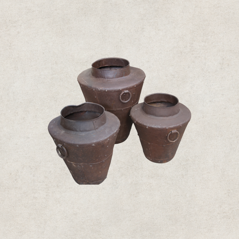 Iron Pot - Small