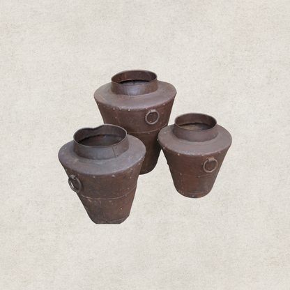 Iron Pot - Large