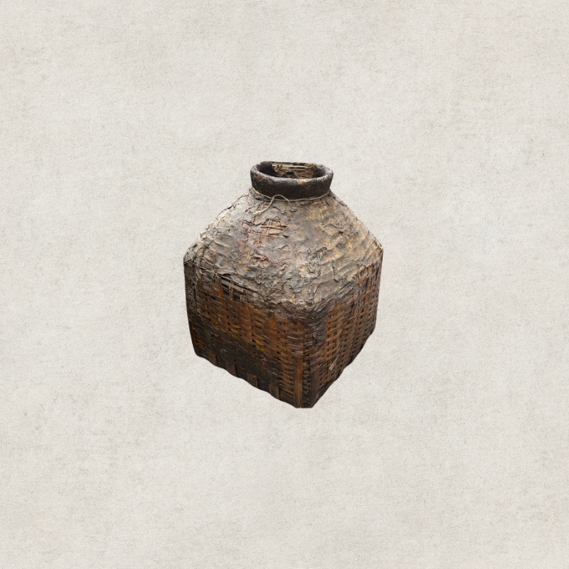 Woven Oil Keeper